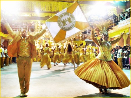 Mostra de Samba Enredo 2011